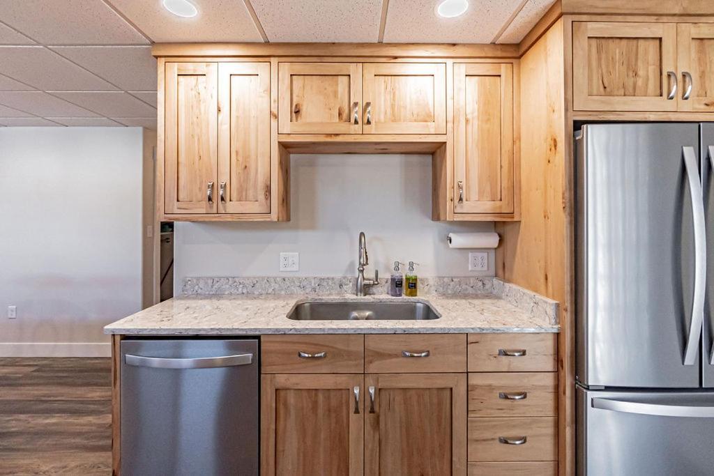 Comfy Corral Apartment Поукателоу Екстериор снимка