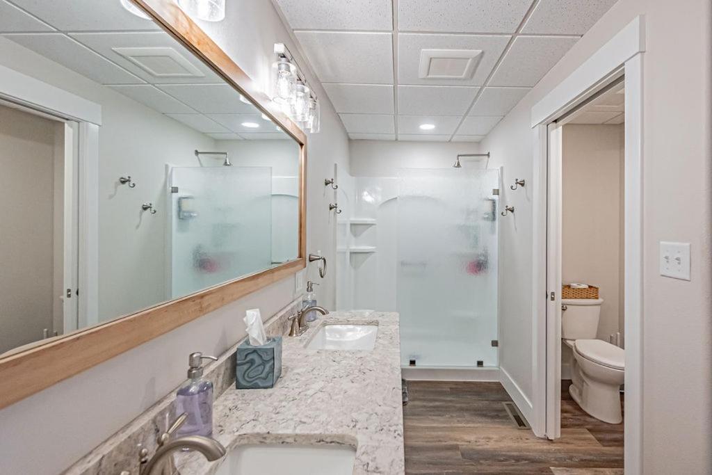 Comfy Corral Apartment Поукателоу Екстериор снимка